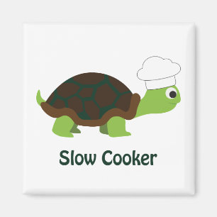 Imán Cocina lenta