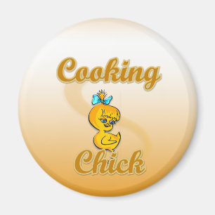 Imán Cocinar Chick