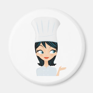 Imán Cocinero
