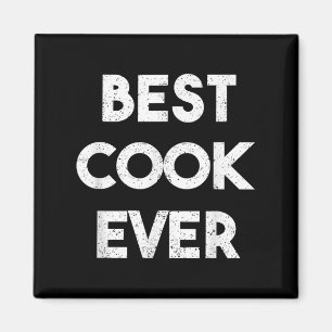 Imán Cocinero con problemas