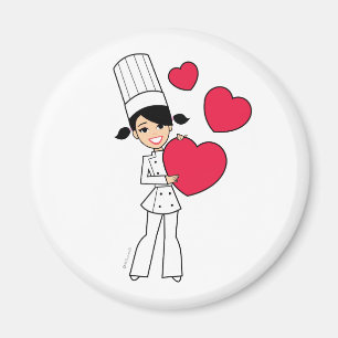 Imán Cocinero de la cocina