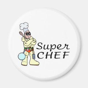 Imán Cocinero estupendo