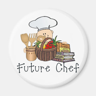 Imán Cocinero futuro