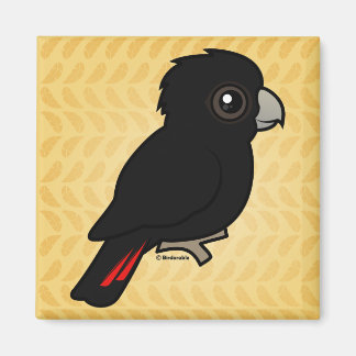 Imán Cockatoo