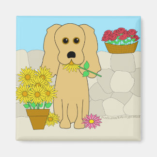 Imán Cocker Spaniel