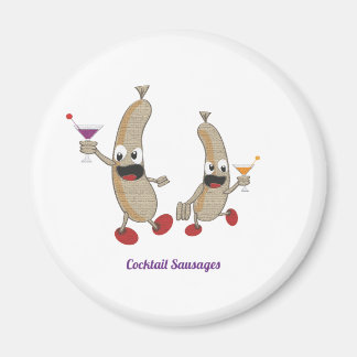 Imán cocktail Sausages