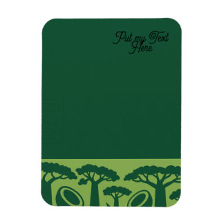 Imán Coco de Baobab Genérico