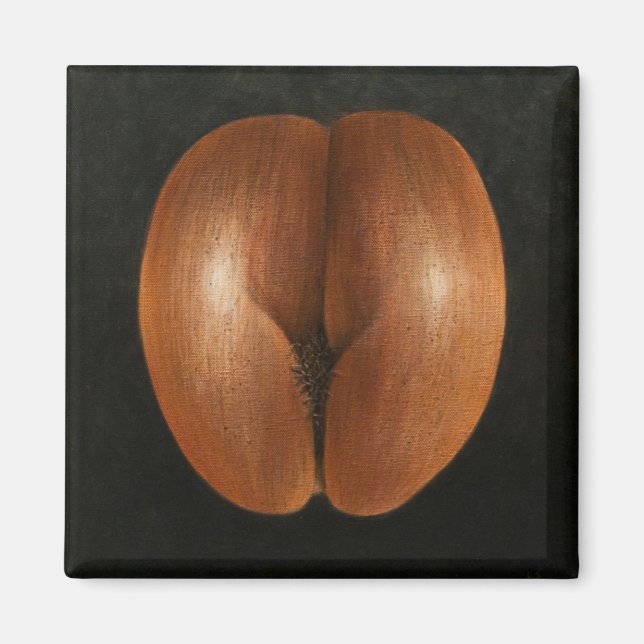 Imán Coco de Mer 2010 (Frente)