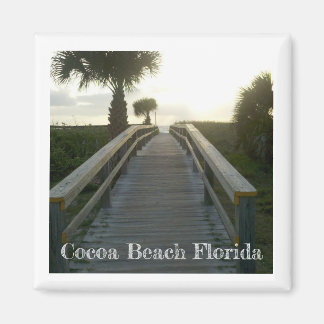 Imán Cocoa Beach Florida