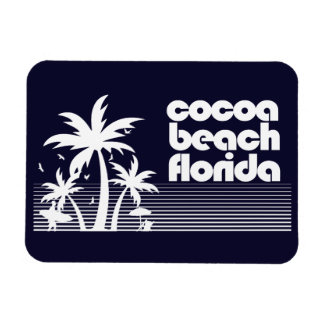 Imán Cocoa Beach Florida