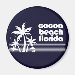 Imán Cocoa Beach Florida