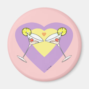 Imán Cóctel del amor