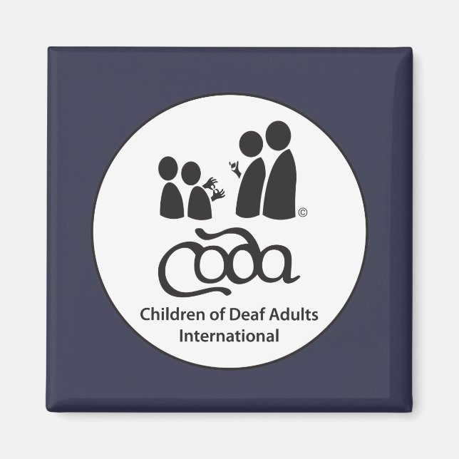 IMÁN CODA MAGNET (Frente)