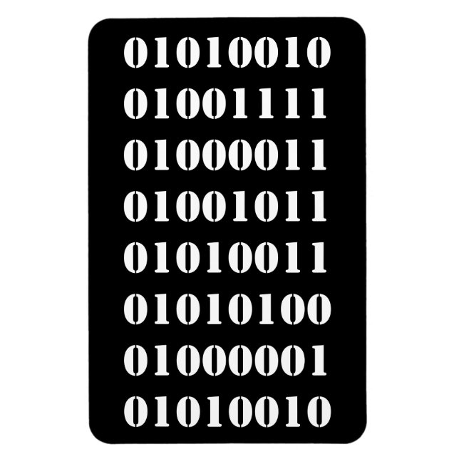 IMÁN CODIFICACIÓN DE ROCKSTAR (Vertical)