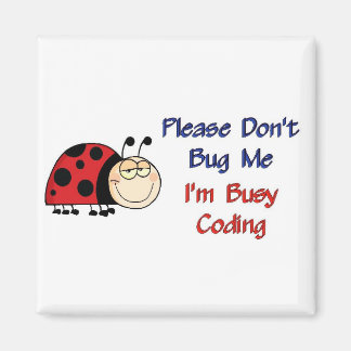 Imán Codificador médico Ladybug-2