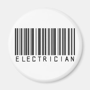Imán Código de barras eléctrico