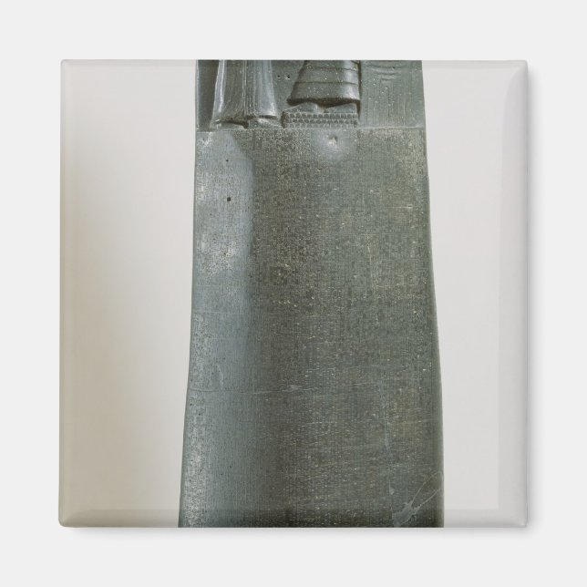 Imán Código de Hammurabi (Frente)