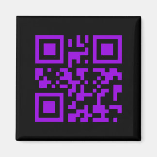 Imán Código de la Bruja Malvada