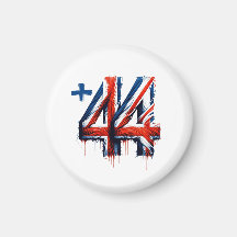 Código de país del Reino Unido