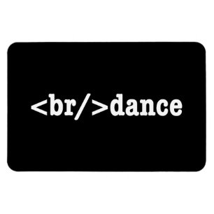 Imán código HTML de interrupción