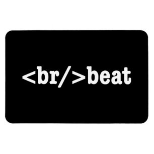Imán código HTML de salto