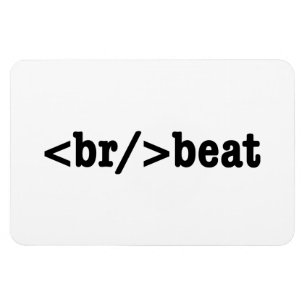 Imán código HTML de salto