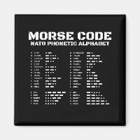 Código Morse y diseño educativo de la OTAN