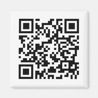 Imán Código QR