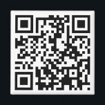 Imán código QR de personalizable<br><div class="desc"></div>