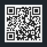 Imán código QR de personalizable<br><div class="desc"></div>