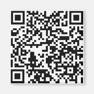 Imán código qr de Snapdocs