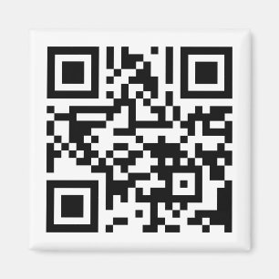 Imán Código QR de TVUUC al sitio web