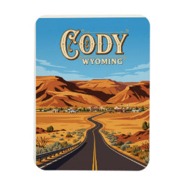 Imán Cody EE. UU.