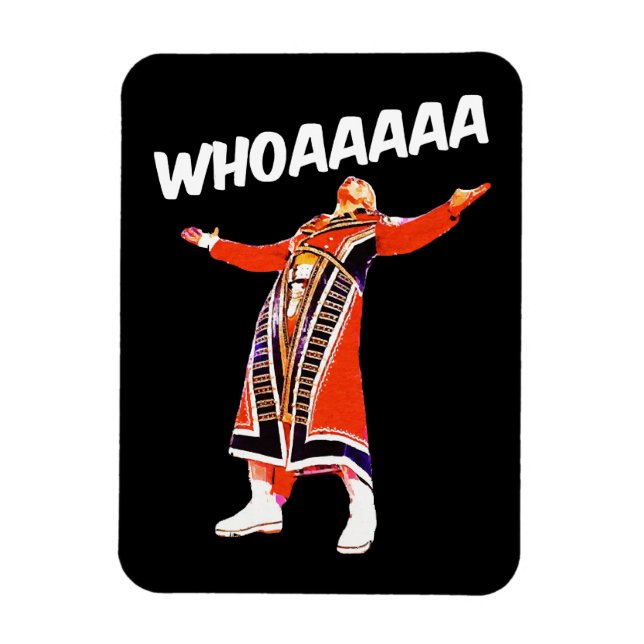 Imán Cody whoaaa (Vertical)