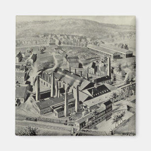 Imán Coe Brass Mfg Co