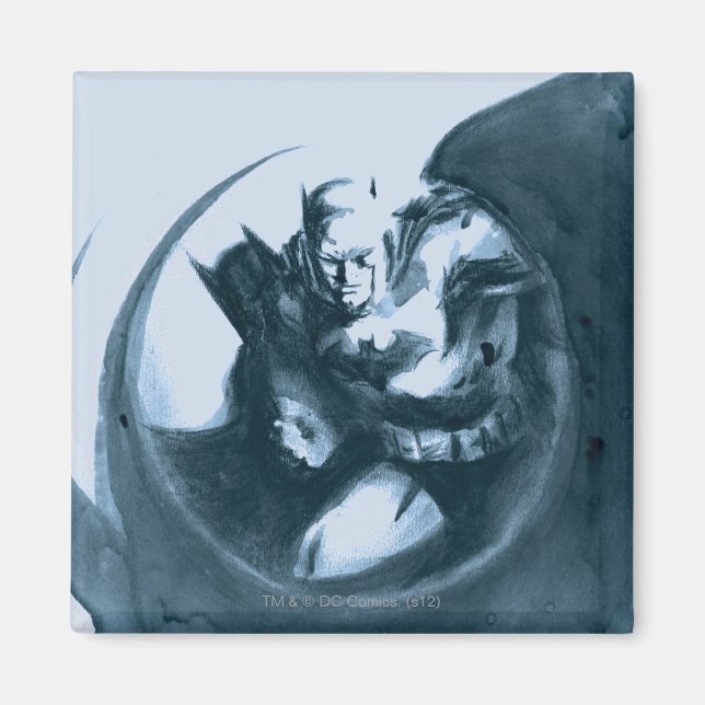 Imán Coffee Batman (Frente)