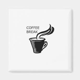 Imán Coffee Break