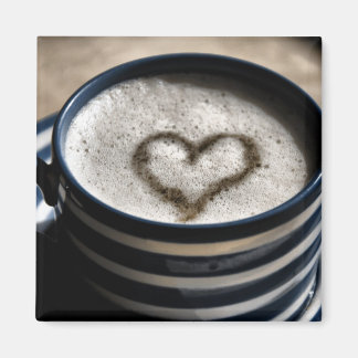 Imán Coffee Love