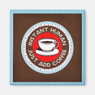 Imán Coffee Magnet