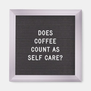 Imán Coffee - Magnetoscopio 3.2
