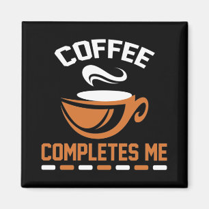 Imán Coffee me completa