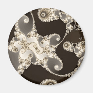Imán Coffee Tentacles Magnet