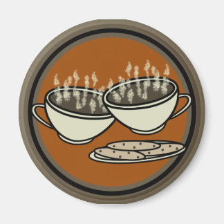 Imán Coffee Time Magnet