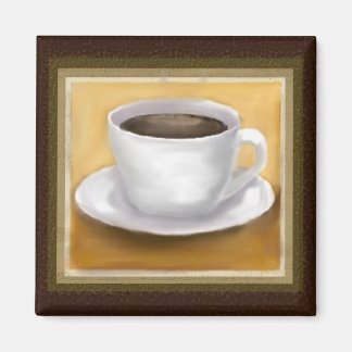 Imán Coffee Time Magnet