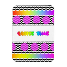 Imán COFFEE TIME Refrigerator