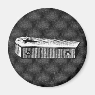Imán Coffin Magnet