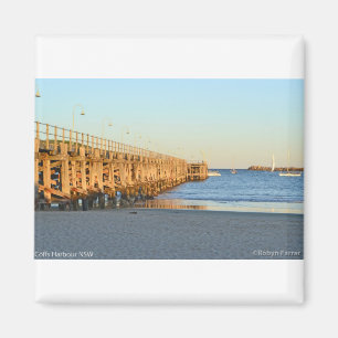 Imán Coffs Harbour Jetty