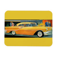 Cohete dorado de los años 1950 88