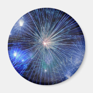 Imán Cohetes de fuegos artificiales