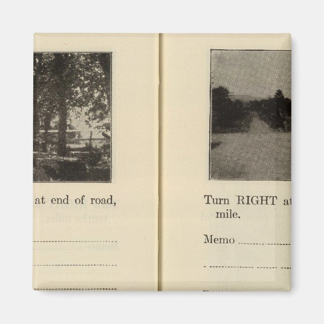 Imán Cohoes Albany, NY (Frente)